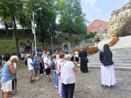 Obchody kalwaryjskie ku czci Wniebowzięcia NMP na Górze Świętej Anny, 16.08.2025